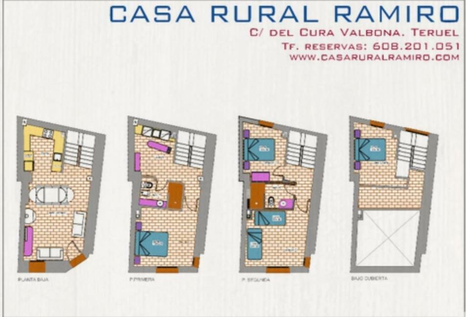 فيلا Casa Ramiro Valbona المظهر الخارجي الصورة